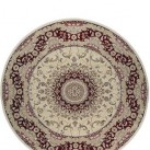 Високощільний килим Royal Esfahan-1.5 2194B Cream-Red - Висока якість за найкращою ціною в Україні зображення 4.